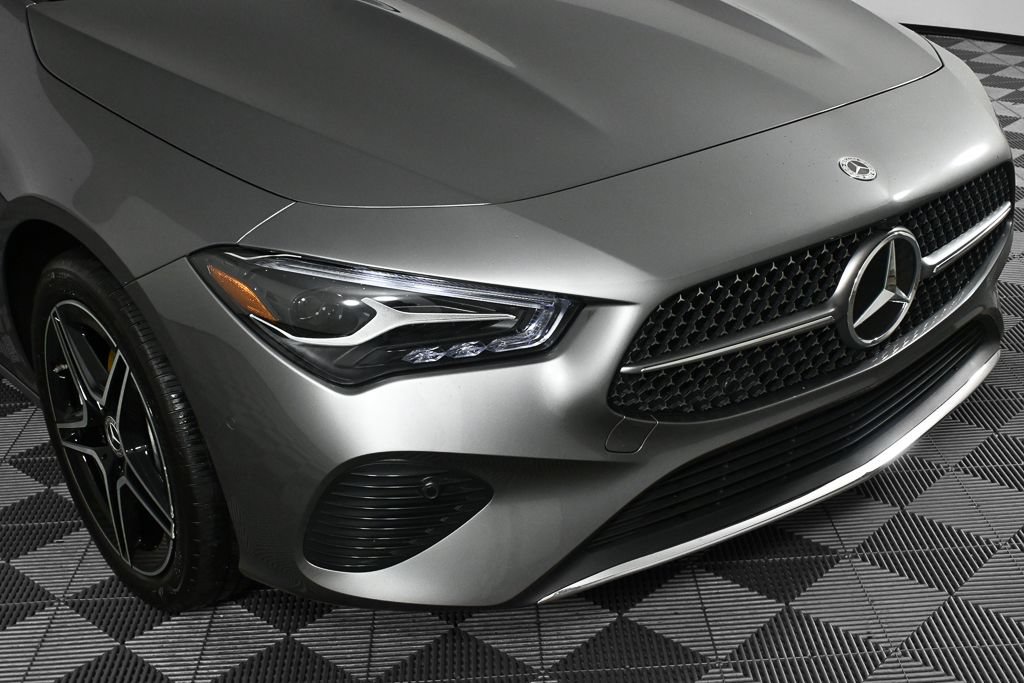 Certified 2026 Mercedes-Benz CLA 250 image 34