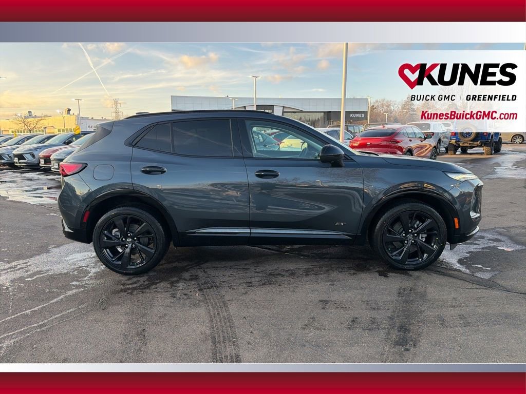 New 2026 Buick Envision Sport Touring image 2