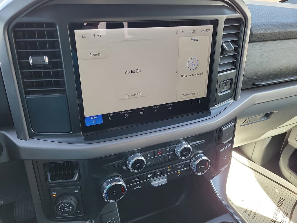 Used 2025 Ford F150 XLT w/ Equipment Group 301A Standard image 15