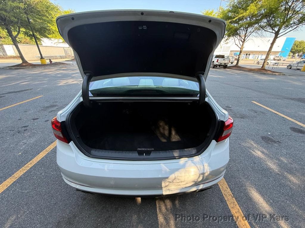 Used 2017 Hyundai Sonata Sport w/ Cargo Package FWD image 20