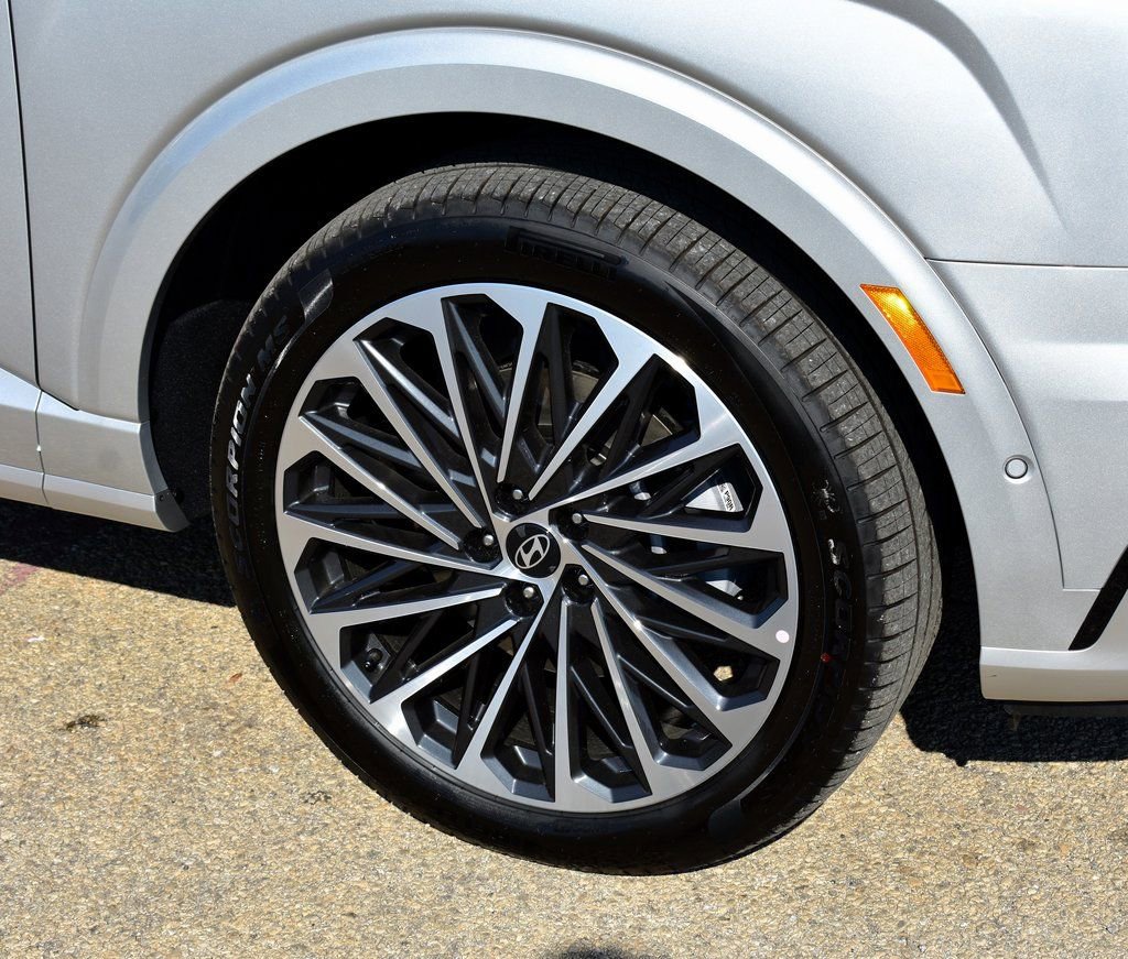 New 2026 Hyundai Palisade Calligraphy image 6