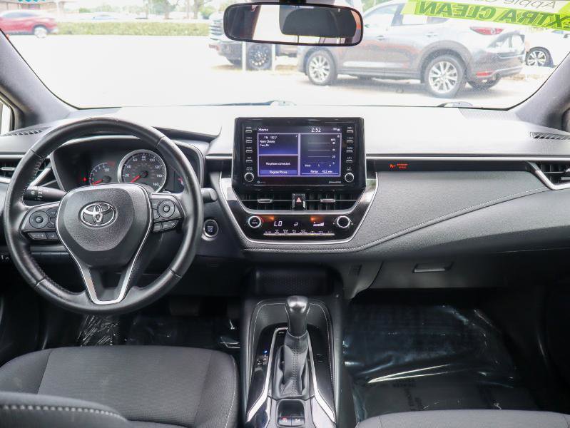 Used 2020 Toyota Corolla SE FWD image 14