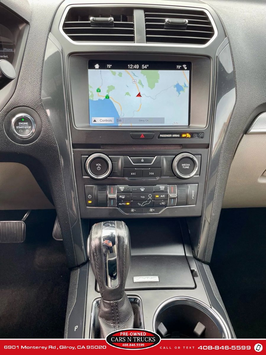 Used 2018 Ford Explorer XLT w/ Equipment Group 201A image 19