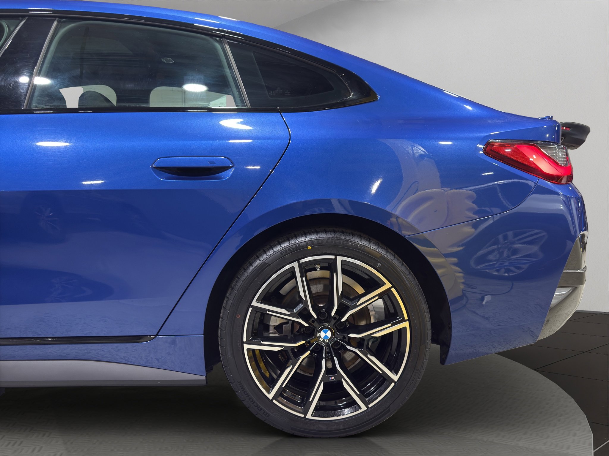 Used 2023 BMW 430i Gran Coupe xDrive w/ M Sport Package image 23