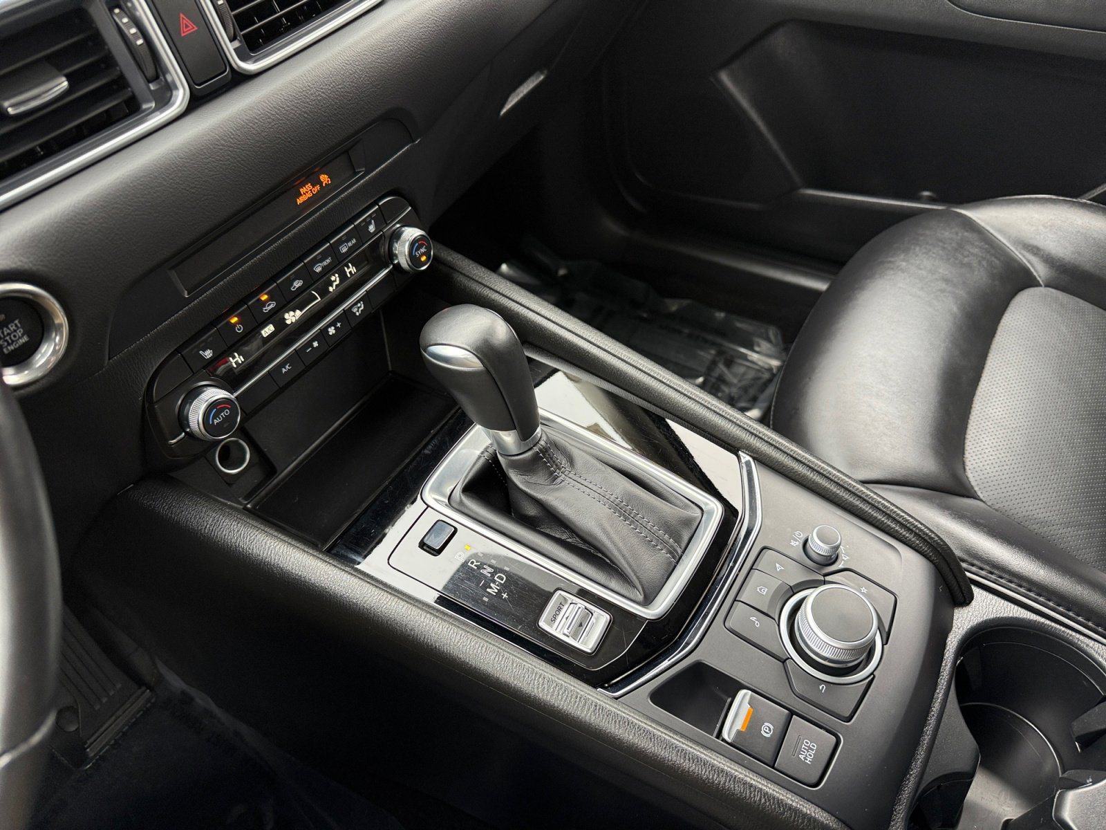 Used 2024 MAZDA CX-5 AWD 2.5 S w/ Select Package image 13