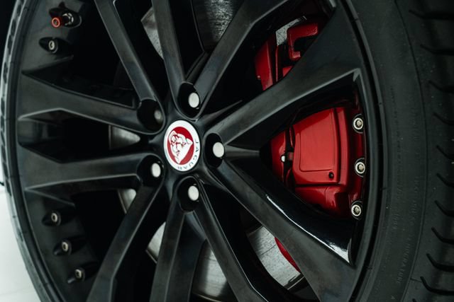 Used 2017 Jaguar F-TYPE S RWD image 21