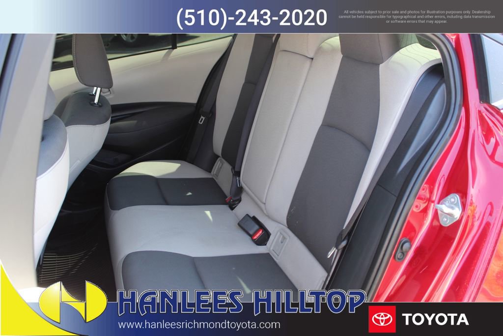 Used 2024 Toyota Corolla LE FWD image 13