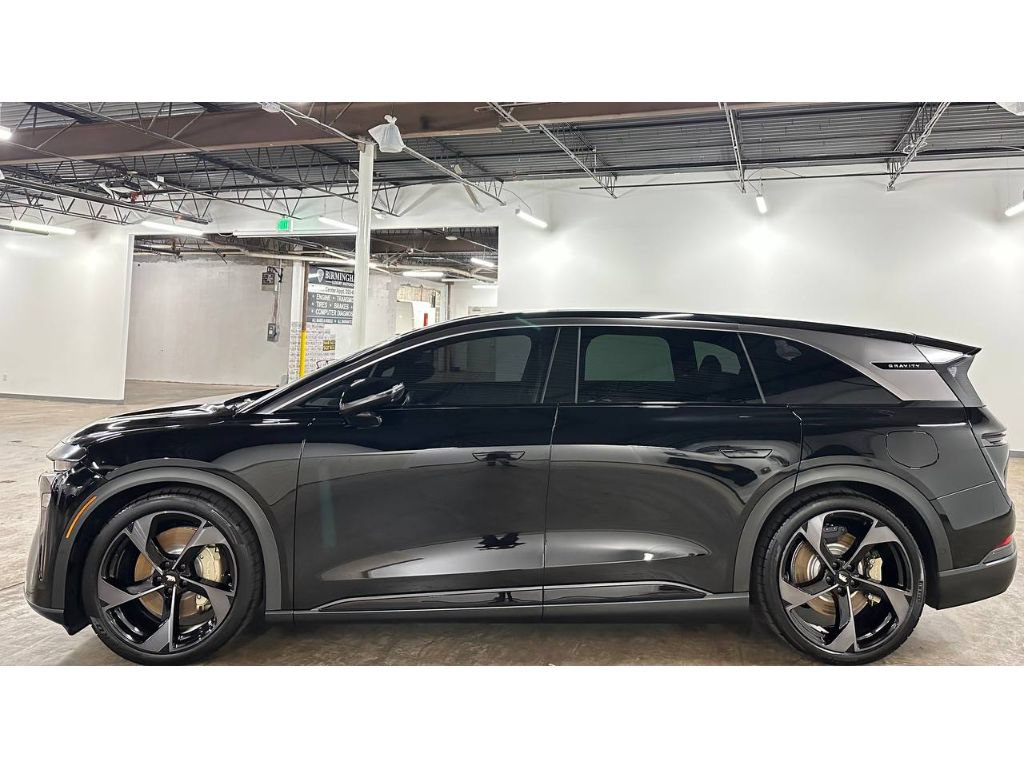 Used 2026 Lucid Gravity Grand Touring AWD/4WD image 8