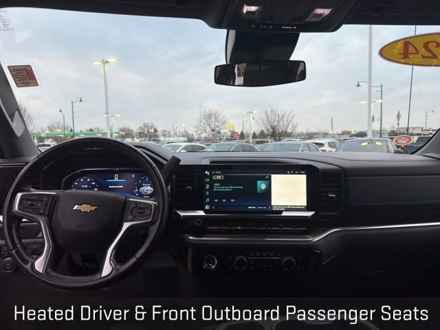 Used 2024 Chevrolet Silverado 1500 LT image 28
