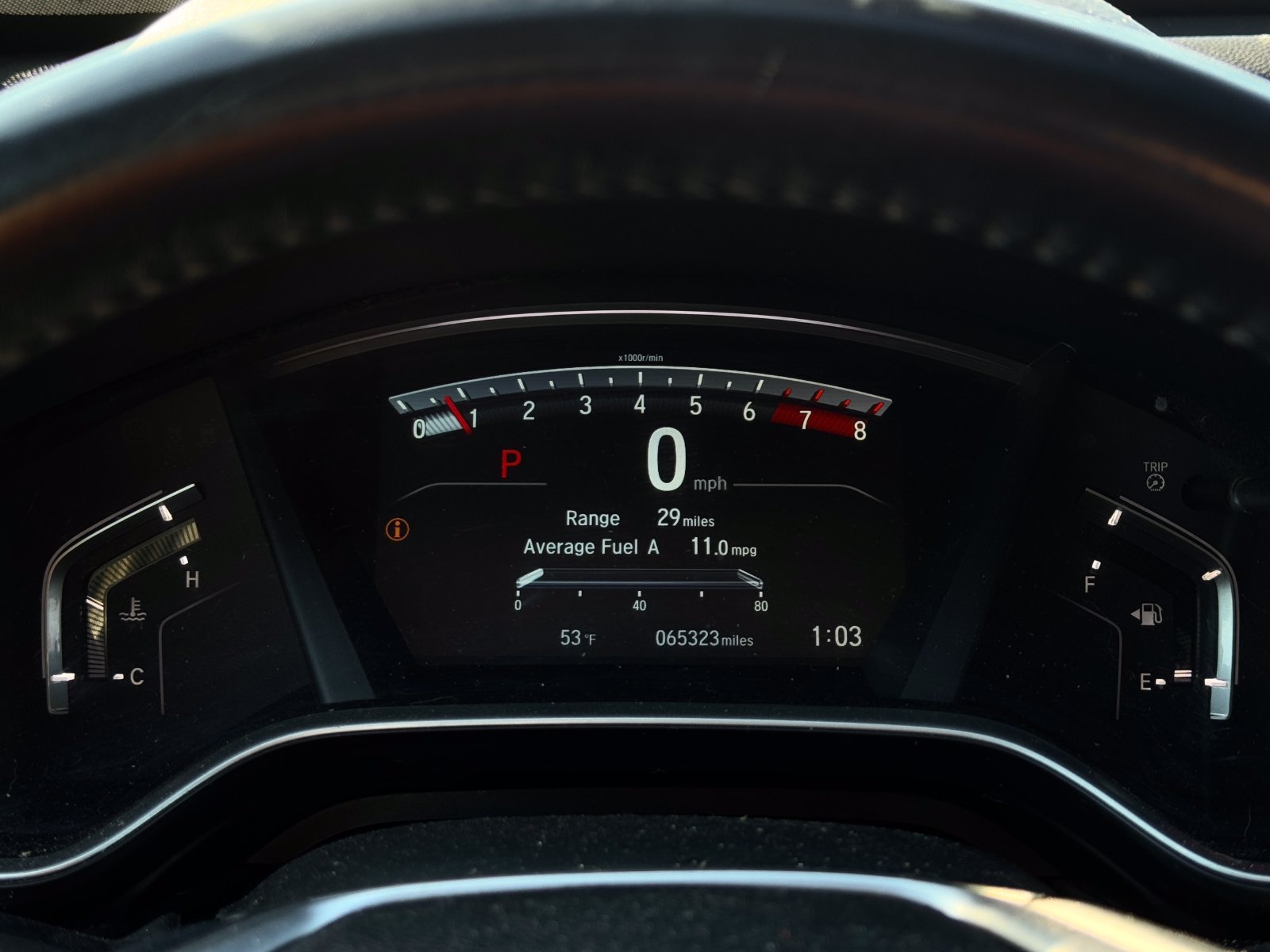Used 2017 Honda CR-V EX-L image 12
