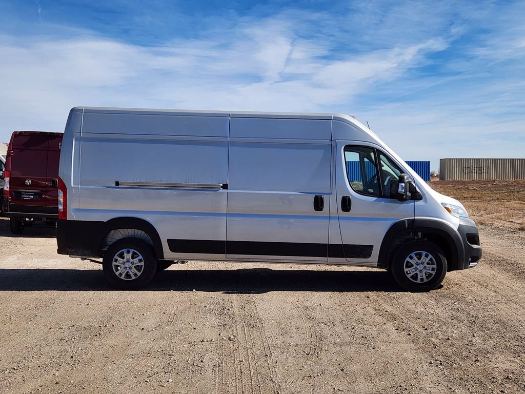 New 2026 RAM ProMaster 2500 w/ Advanced Safety Group FWD image 2