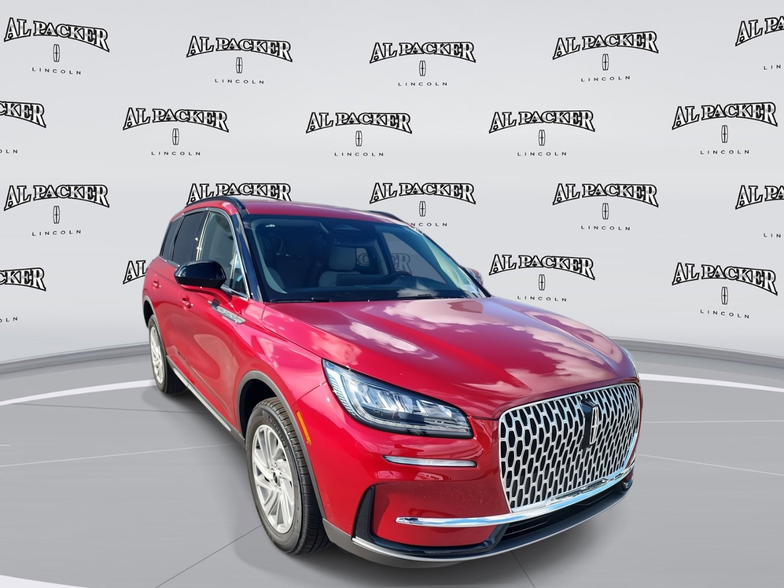 New 2026 Lincoln Corsair Premiere image 7