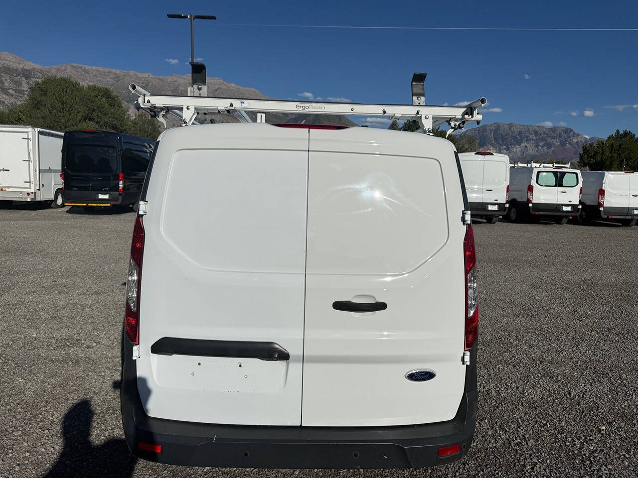 Used 2015 Ford Transit Connect XL FWD image 5