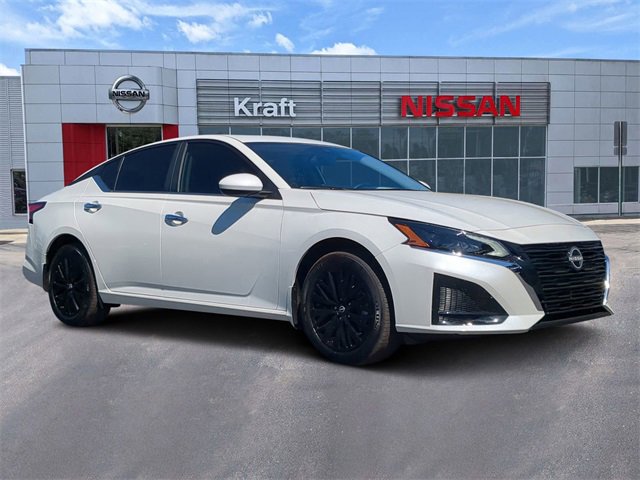 New 2025 Nissan Altima 2.5 SV w/ SV Special Edition Package