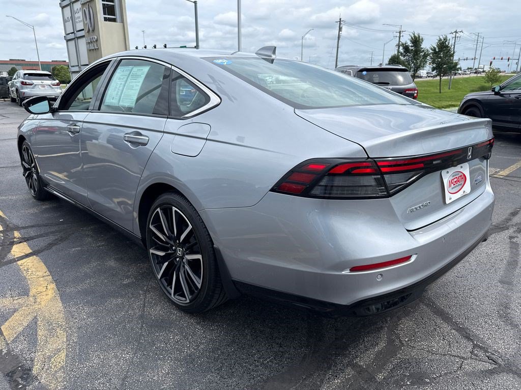 Certified 2023 Honda Accord Touring image 8