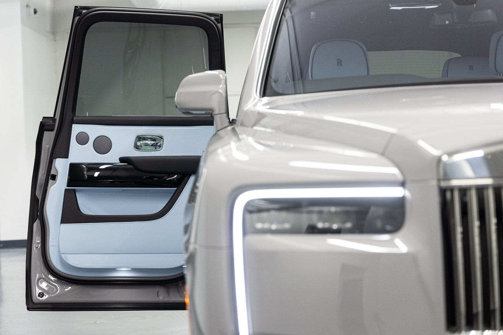 New 2027 Rolls-Royce Cullinan AWD/4WD image 26