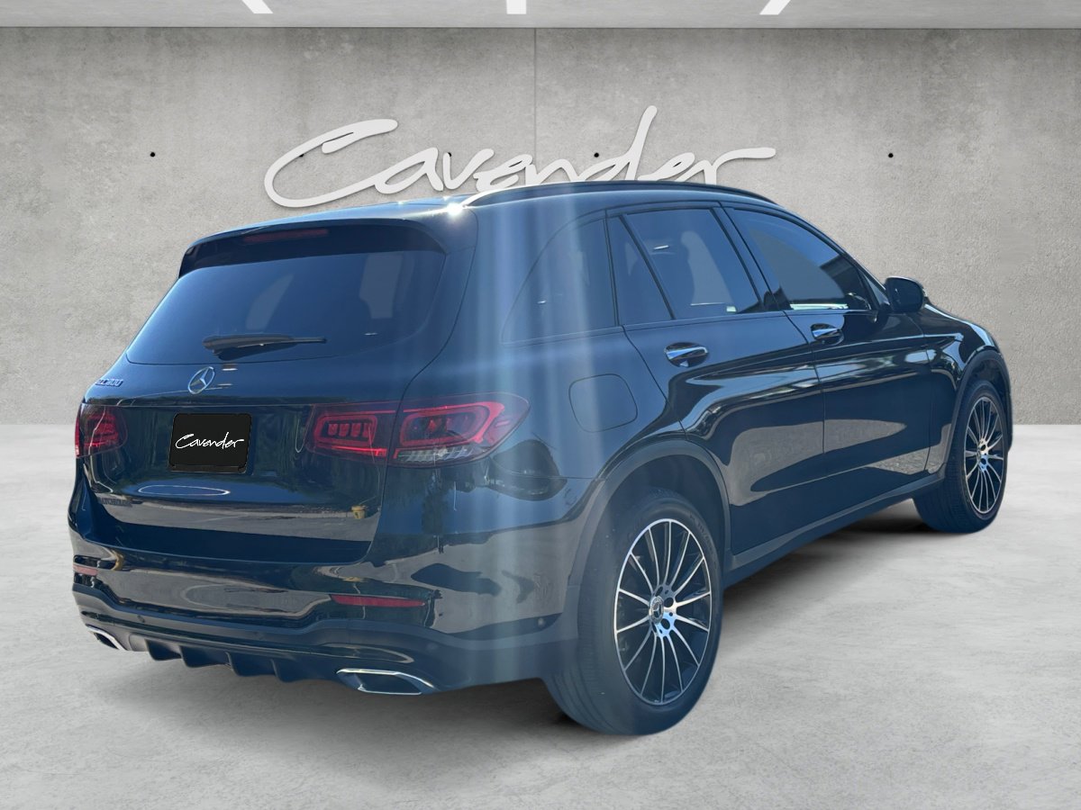 Used 2021 Mercedes-Benz GLC 300 image 19