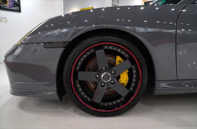 Used 2002 Porsche 911 Turbo AWD/4WD image 27