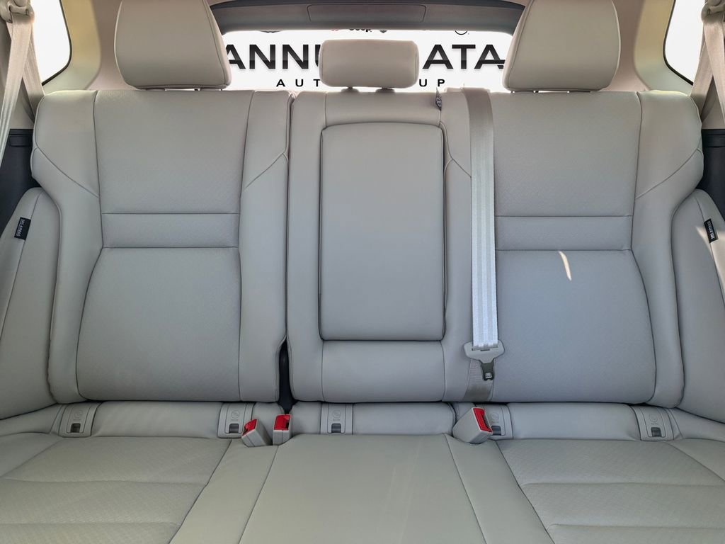 New 2026 Nissan Rogue Dark Armor image 16