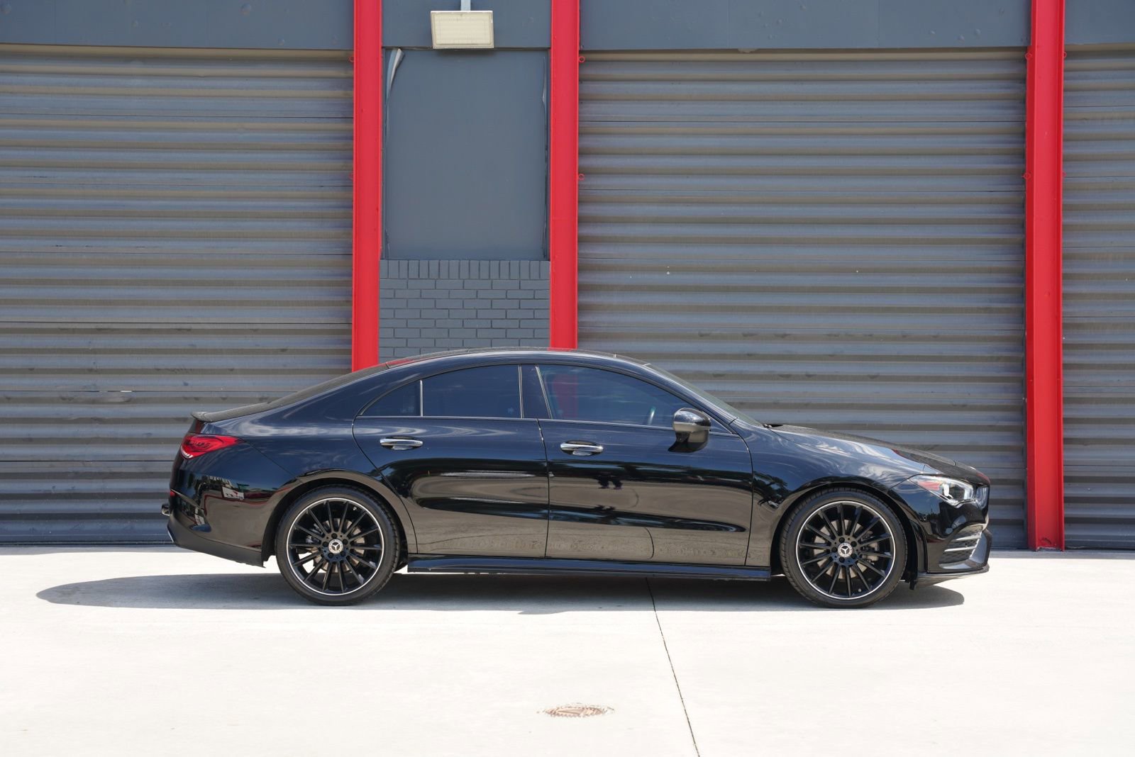 Used 2023 Mercedes-Benz CLA 250 image 8