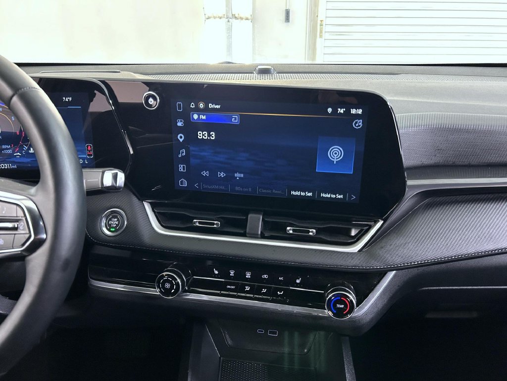Certified 2026 Chevrolet Equinox LT AWD/4WD image 13
