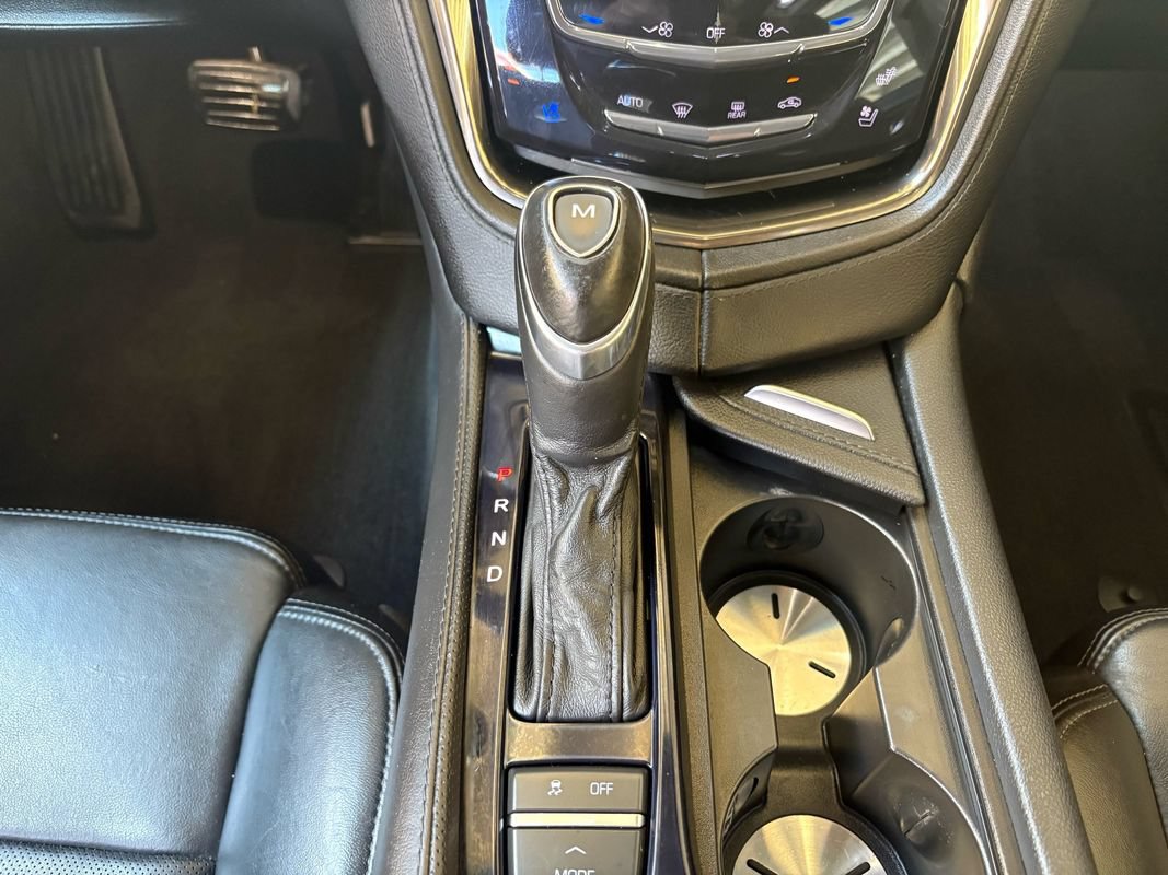 Used 2016 Cadillac CTS Luxury AWD/4WD image 16