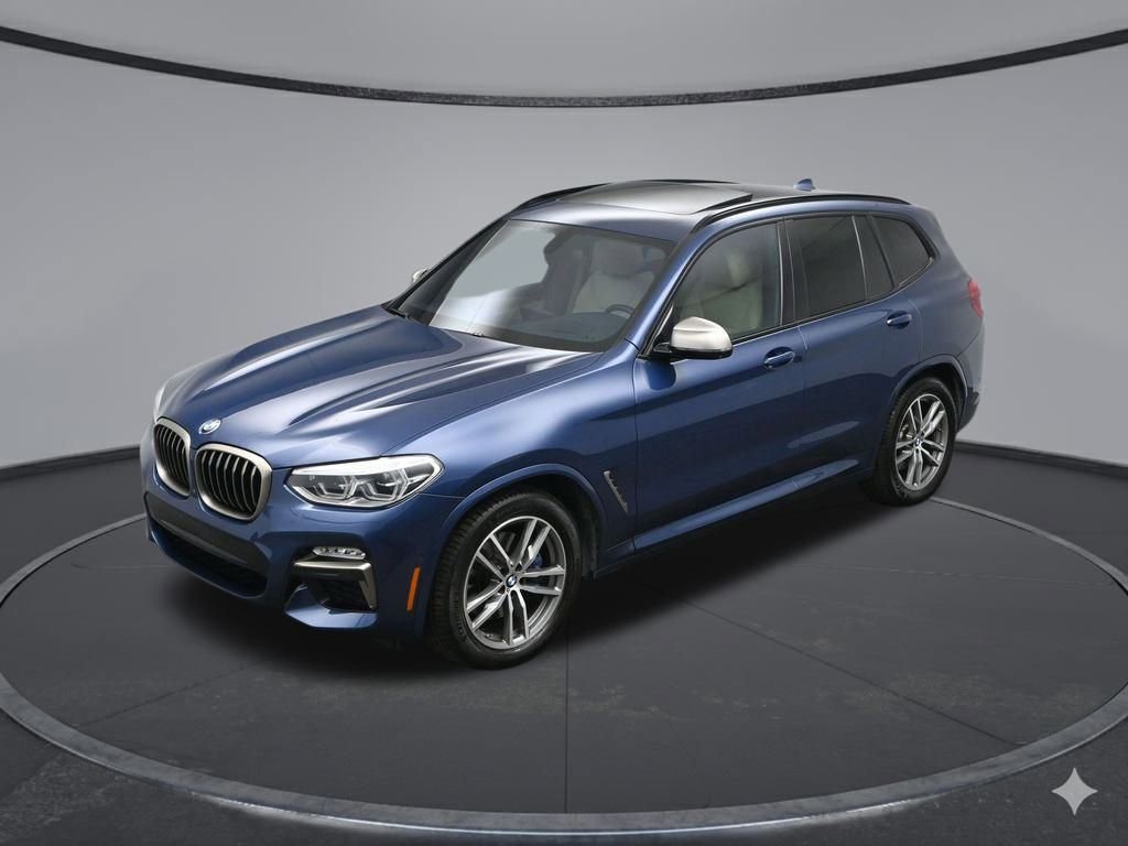 Used 2018 BMW X3 M40i image 53