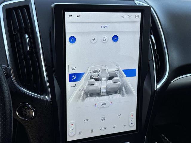 Certified 2024 Ford Edge ST w/ Equipment Group 401A image 13