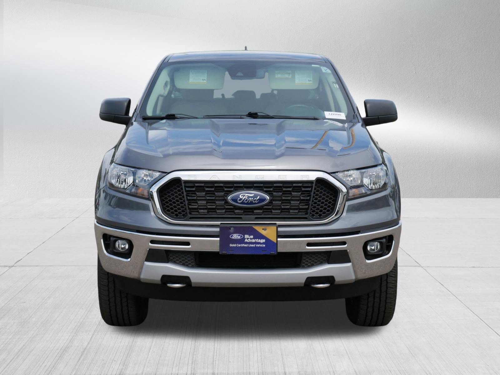 Certified 2021 Ford Ranger XLT w/ Equipment Group 301A Mid AWD/4WD image 2