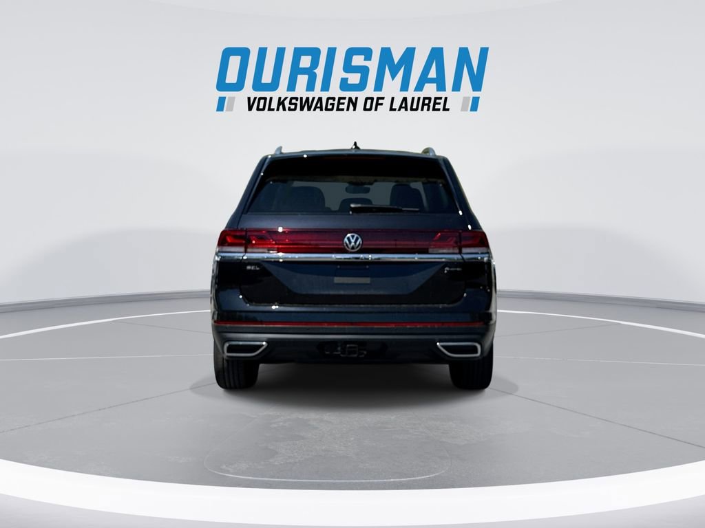 New 2026 Volkswagen Atlas SEL AWD/4WD image 7