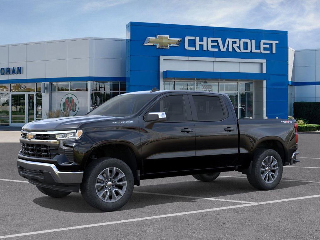New 2026 Chevrolet Silverado 1500 LT image 2