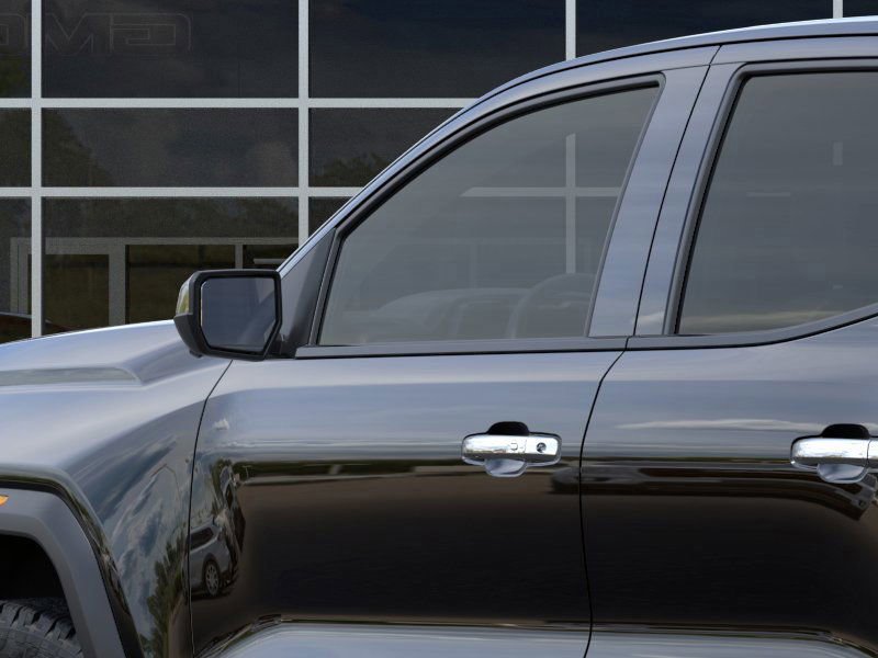 New 2026 GMC Canyon Denali w/ LPO, Denali Black Edition image 12
