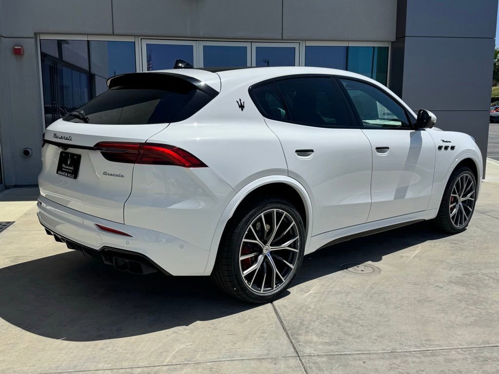 New 2026 Maserati Grecale Modena AWD/4WD image 7