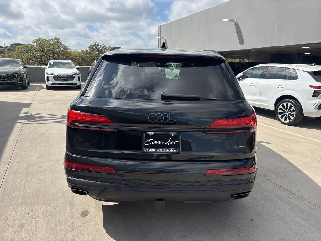 New 2026 Audi Q7 3.0T Premium Plus AWD/4WD image 7