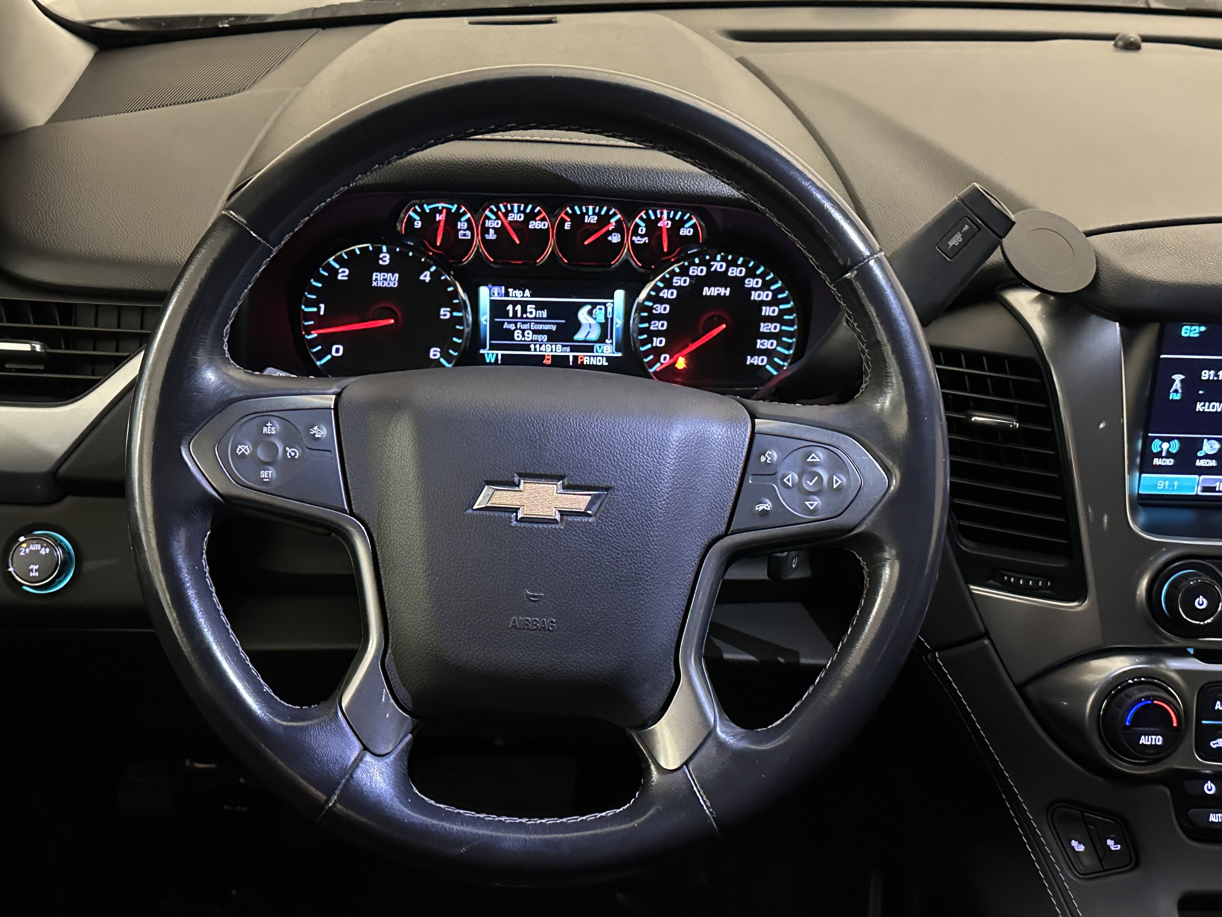 Used 2019 Chevrolet Tahoe LT image 18