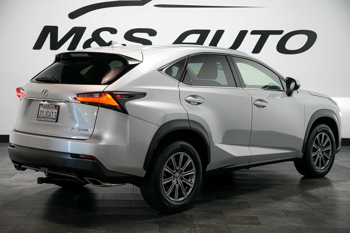 Used 2016 Lexus NX 200t FWD w/ Accessory Package image 4