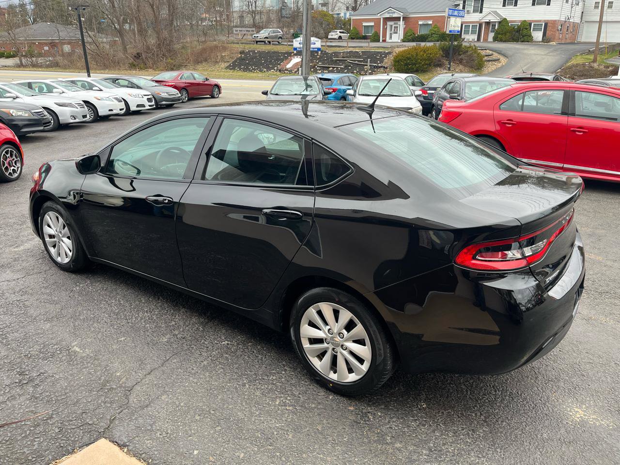 Used 2014 Dodge Dart SXT image 9