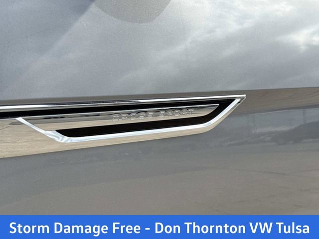 New 2026 Volkswagen Atlas Cross Sport SE image 10