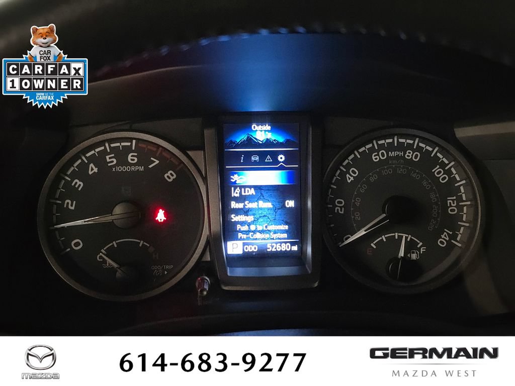 Used 2023 Toyota Tacoma TRD Off-Road AWD/4WD image 25