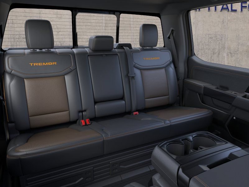 New 2026 Ford F150 Tremor AWD/4WD image 13