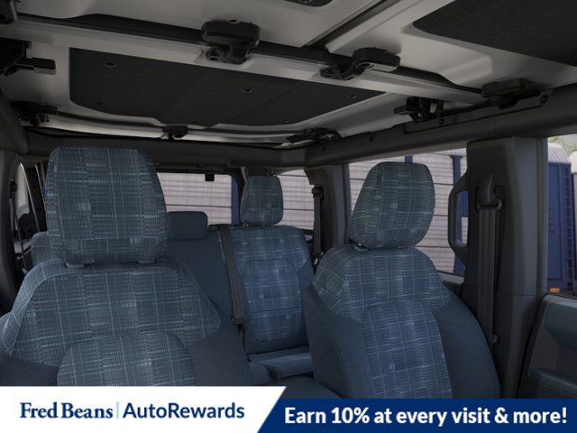 New 2026 Ford Bronco Heritage Edition AWD/4WD image 15