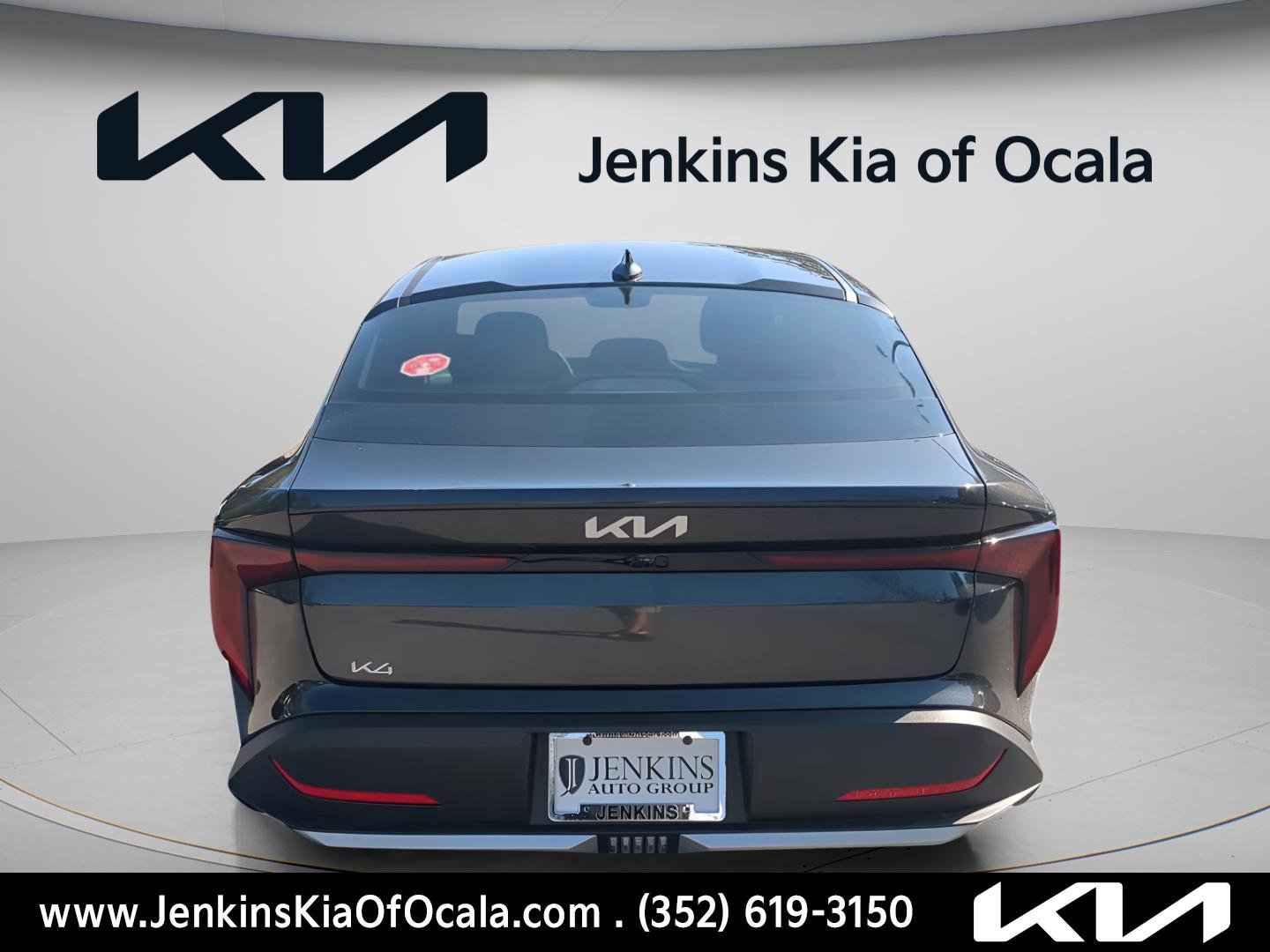 New 2025 Kia K4 EX image 4