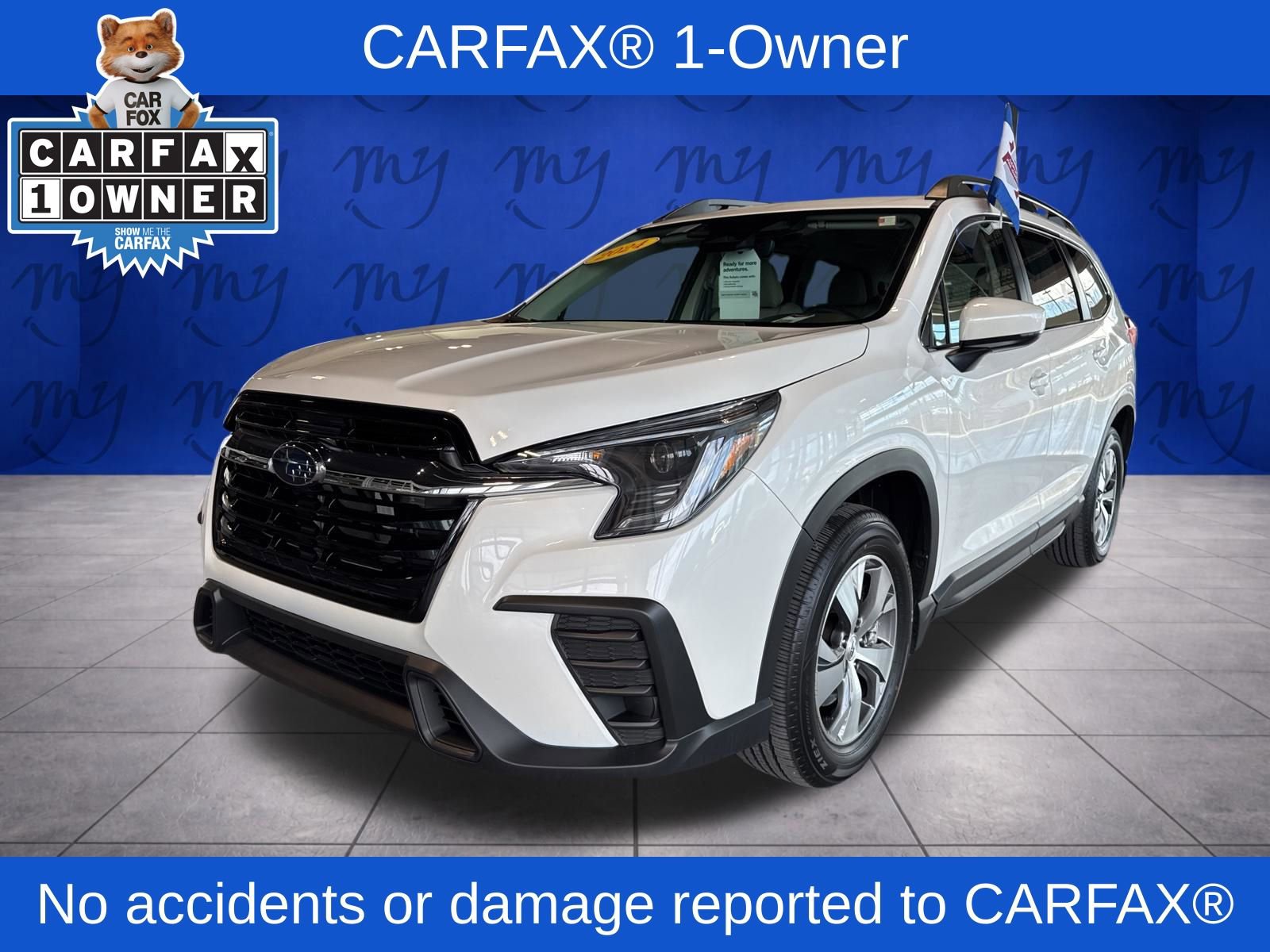 Certified 2024 Subaru Ascent Premium w/ Convenience Package image 5