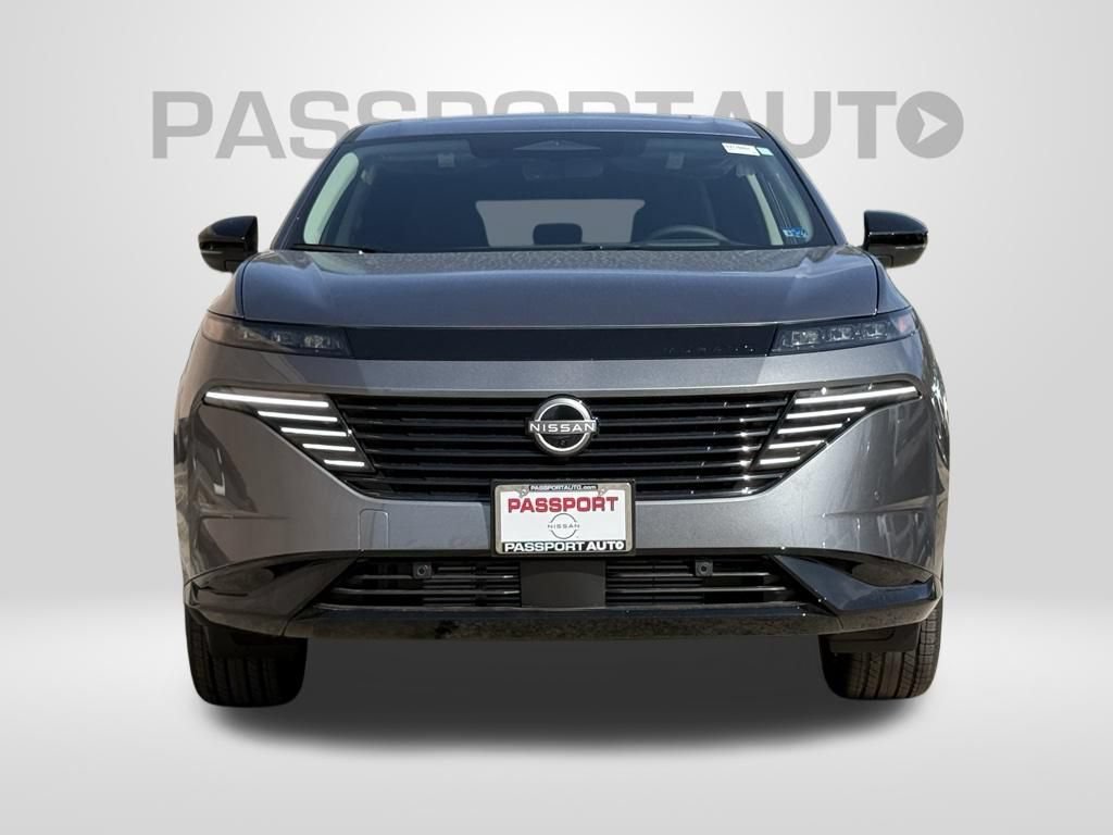 New 2026 Nissan Murano Platinum w/ Cargo Package AWD/4WD image 2