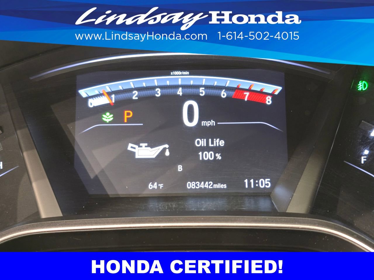 Used 2020 Honda CR-V Touring image 15
