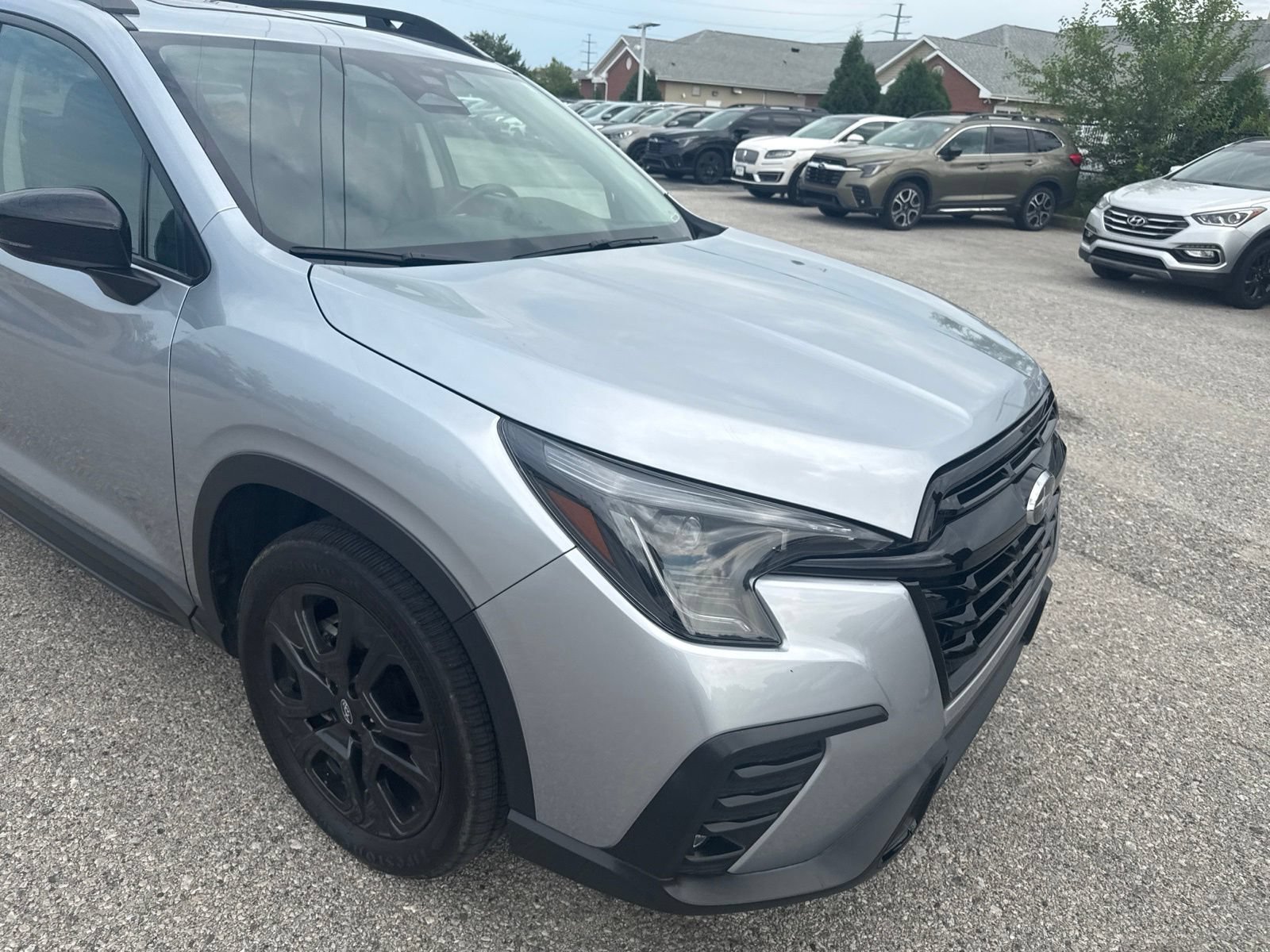 Used 2024 Subaru Ascent Onyx Edition AWD/4WD image 6