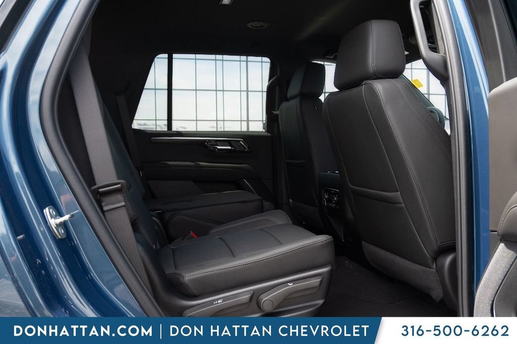 New 2026 Chevrolet Tahoe LT w/ Comfort Package AWD/4WD image 23