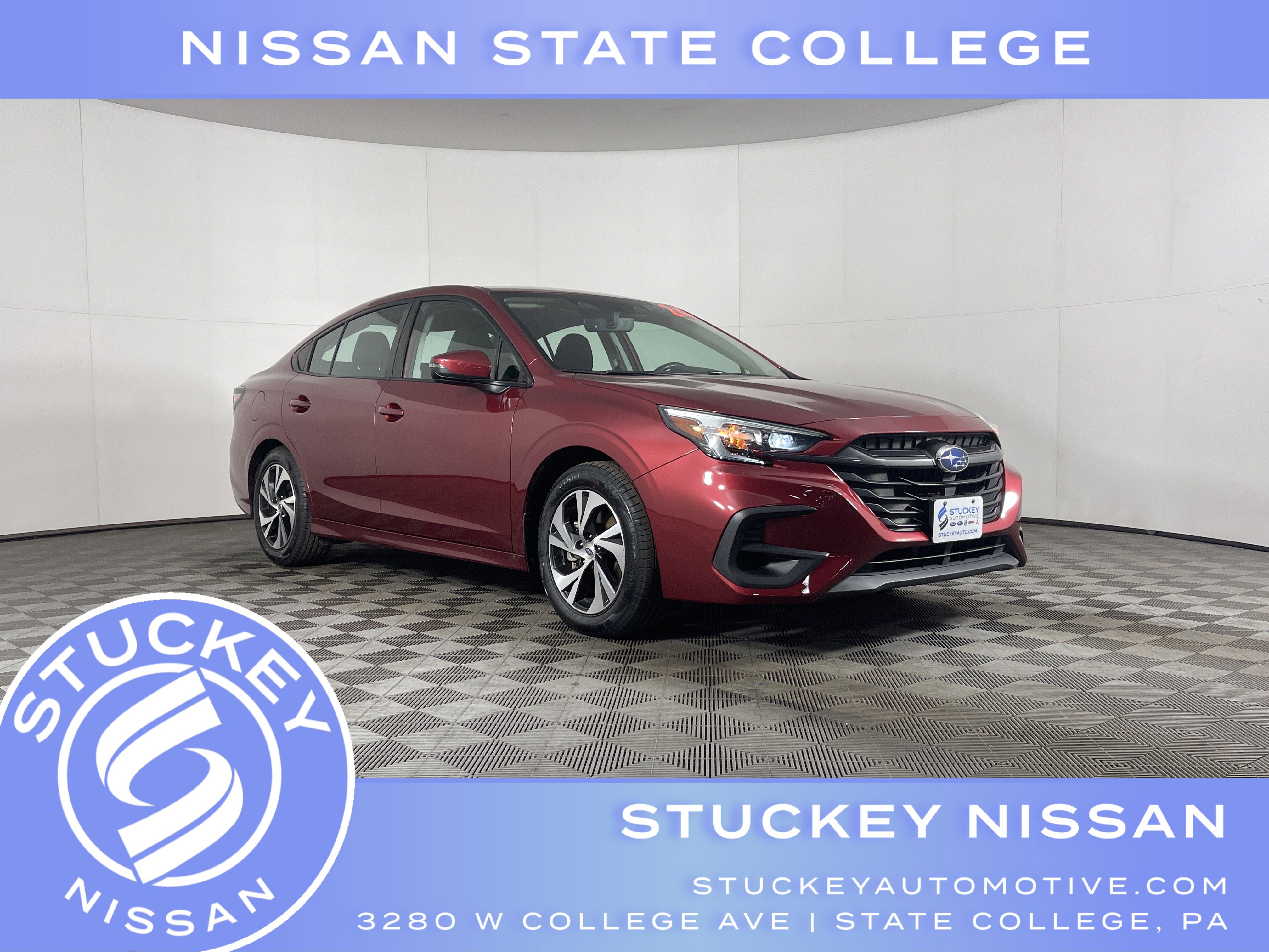 Used 2024 Subaru Legacy Premium