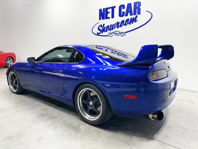 Used 1997 Toyota Supra Turbo image 16