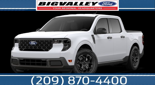 New 2026 Ford Maverick XLT